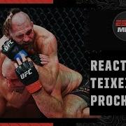Reaction To Jiri Prochazka S Win Vs Glover Teixeira At UFC 275 UFC Post Show