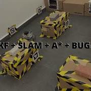 MCR2 Autonomous Challenge Kalman Filter SLAM A A Star And Bug 0
