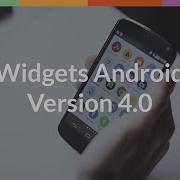 Widgets Android Version 4 0 Countdownplus