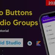 Radio Button In Android Studio How To Create Radio Buttons In Android Studio