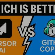 GitHub Copilot Vs Cursor Best AI Dev Tool