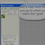 Game Maker 7 Getting Started 5 Goals And Rooms