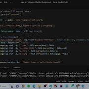 Telegram Chatbot Using Node Js And Movie Api