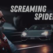 Ferrari 360 Spider В самом сердце Тосканы Механическая коробка передач Легендарный звук