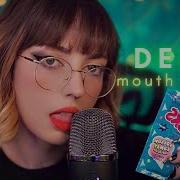 ASMR Poprocks Mouth Sounds