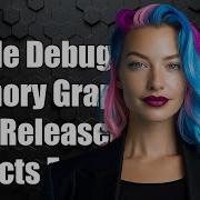 Xcode Debug Memory Graph How To Identify Released Objects Effectively