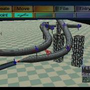 F Zero X 64DD Expansion Kit Track Editor Test Drive