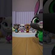 Spotlight On Talking Becca Talking Tom Shorts