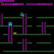 Chuckie Egg Flash Game Gameplay