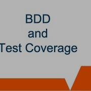 BDD And Test Coverage