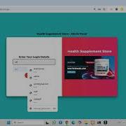Магазин пищевых добавок исходный код проекта на Python Django