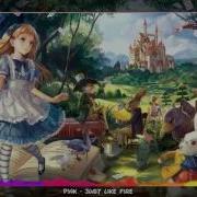 Nightcore Just Like Fire