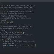 Leetcode 301 Remove Invalid Parentheses In Python Python Leetcode Python Coding Tutorial ASMR