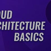 Cloud Adoption Essentials Cloud Architecture Basics