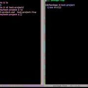 Common Lisp How To Start A New Project