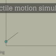 Projectile Motion Processing