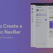 3 Tips To Create A Dynamic NavBar Responsive Web App