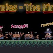 ENEMIES The Finale Episode 16 Platformer Tutorial Java
