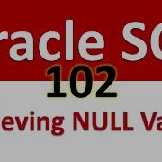 SQL For Beginners 102 Retrieving NULL Values