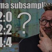 Chroma Subsampling