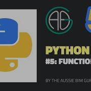 Python 101 5 Functions