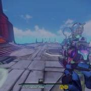 Borderlands 2 Melee Zero Vs Handsome Sorcerer OP8