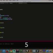 Programming The Catcher Game Part One