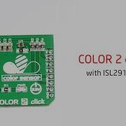 COLOR 2 Click Example