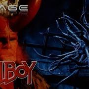 Hellboy Defeats Behemoth Hellboy Voyage