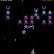 Obscure DOS Shareware Games PC Galaxy Wars