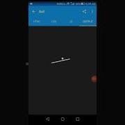 Created A Bouncing Ball Animation Using HTML CSS And JavaScript