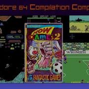 Commodore 64 Compilation Comparison Now Games 2 1985
