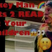 Rainbow Monkey Man Attempt 2 Read 2 Your Children