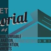 VB Net Tutorial 4 Message Box Variable Declaration Naming Convention Comments