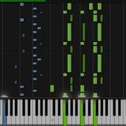 Spider Dance Undertale Piano Tutorial Synthesia