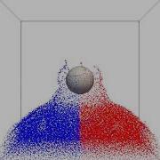 DualSPHysics Example CaseForces