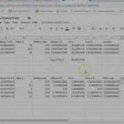 Density Of Metal Calcs Google Sheets