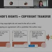 Introduction To Open Access Publishing Open Access Week 2021 Webinar 1