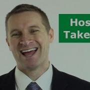 How To Plan A Hostile Takeover