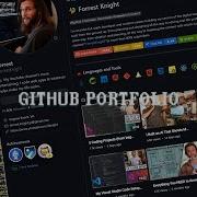 I Made A Custom GitHub Profile README Portfolio And You Can Too