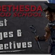 Bethesda Mod School Quest Making 101 Stages And Objectives