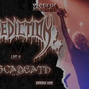 BENEDICTION LIVE MUSCADEATH FEST 2022 VALLET 4K FULL SET MULTI CAM 01 10 2022
