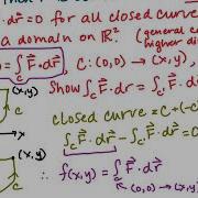 16 3 Conservative Vector Fields 1