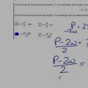 LEAP 2025 Algebra 1 Practice Test Session 2
