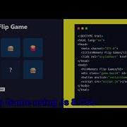 How To Do Memory Flip Game Using Css Javascript Mini Project Javascript Css