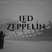 Led Zeppelin Full Dark Symphonic Orchestra Cover