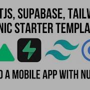 Ionic Nuxt Build A Mobile App Starter Template With Supabase Tailwind And Capacitor