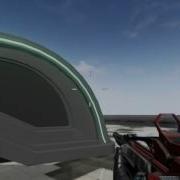UE4 Radial Blur Using PP Manager S Curve Parameter