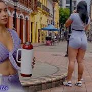 Medellin Colombia Downtown Real Streets 4K Scenes