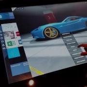 Interactive Multi Touch Table